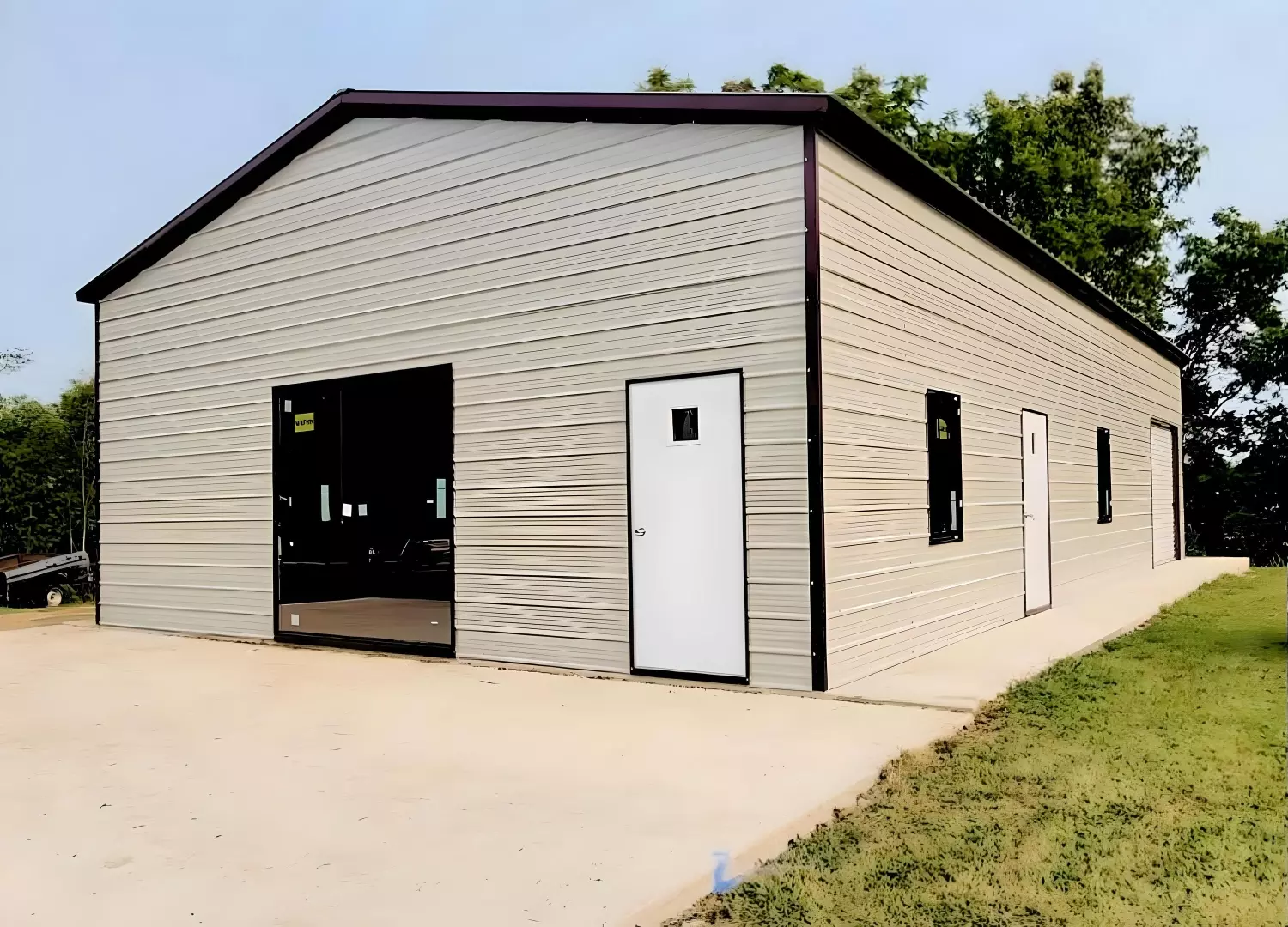 10K Barns Storage Buildings Carports and Garages