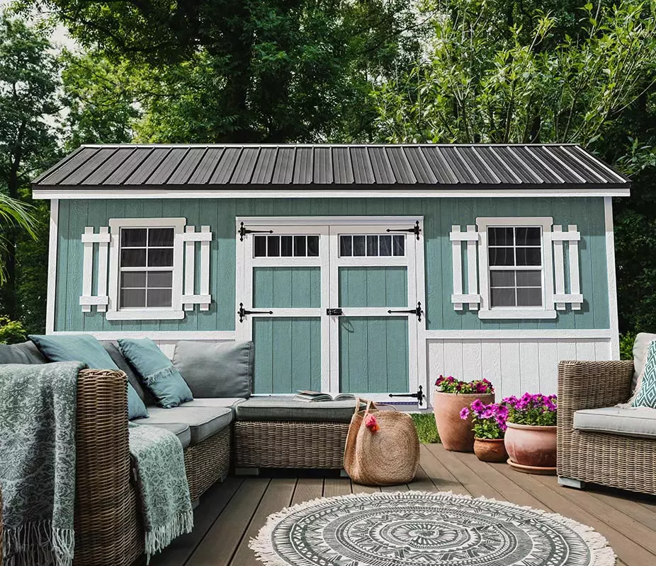 Carriage Houses Storage