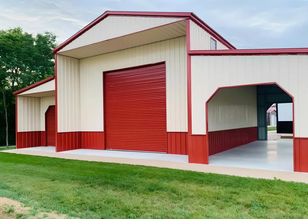 10K Barns Carports Garages Storage Buildings