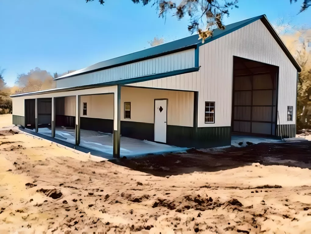 10K Barns Carports Garages Storage Buildings